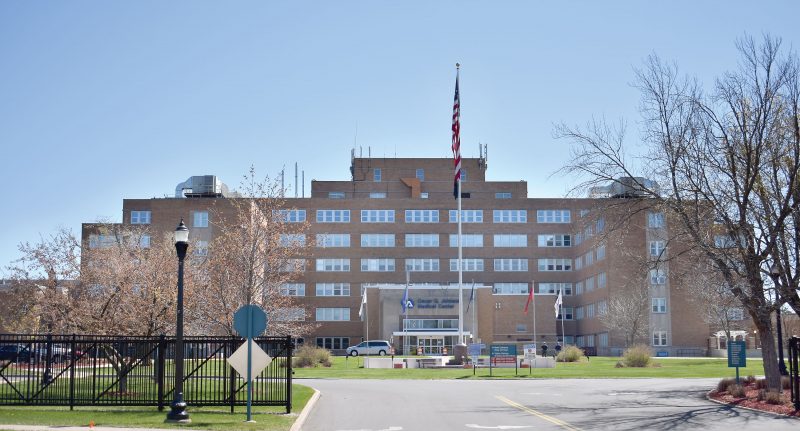 VA’s move to end collective bargaining for most employees drawing protests